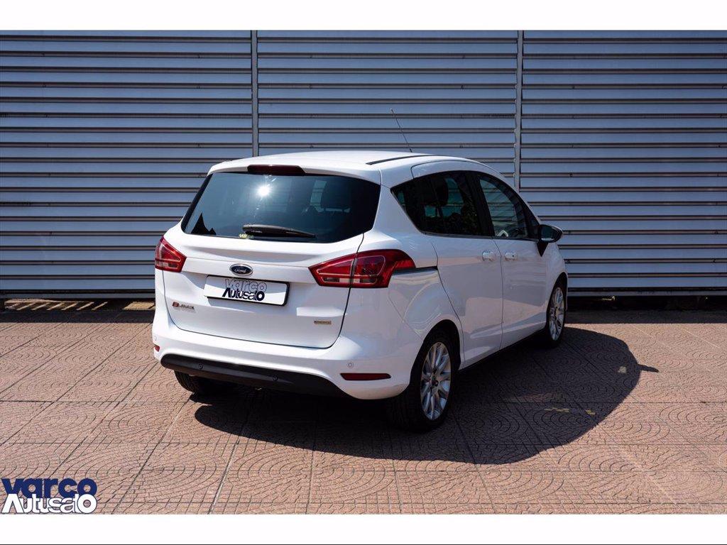 FORD B-max 1.0 ecoboost titanium 100cv del 2014