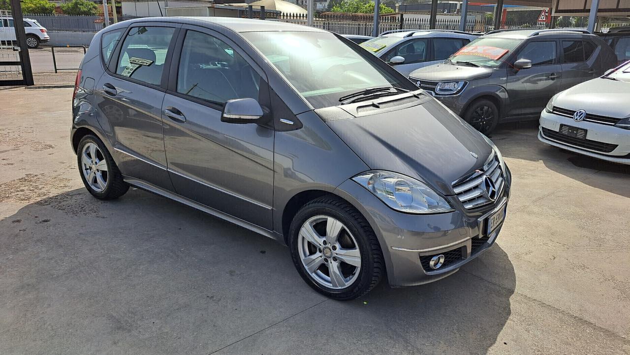 Mercedes-benz A 180 A 180 CDI Avantgarde