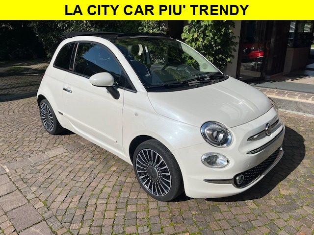 FIAT 500C Cabrio 0.9 TwinAir S