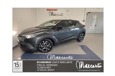 Toyota C-HR 1.8 Hybrid E-CVT Dynamic