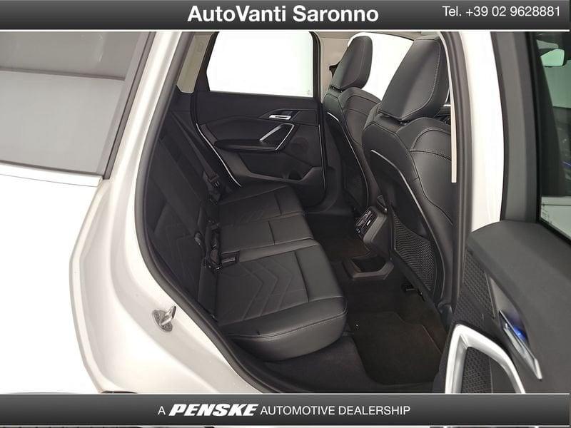 BMW X1 X1 xdrive23d mhev 48V X-Line auto