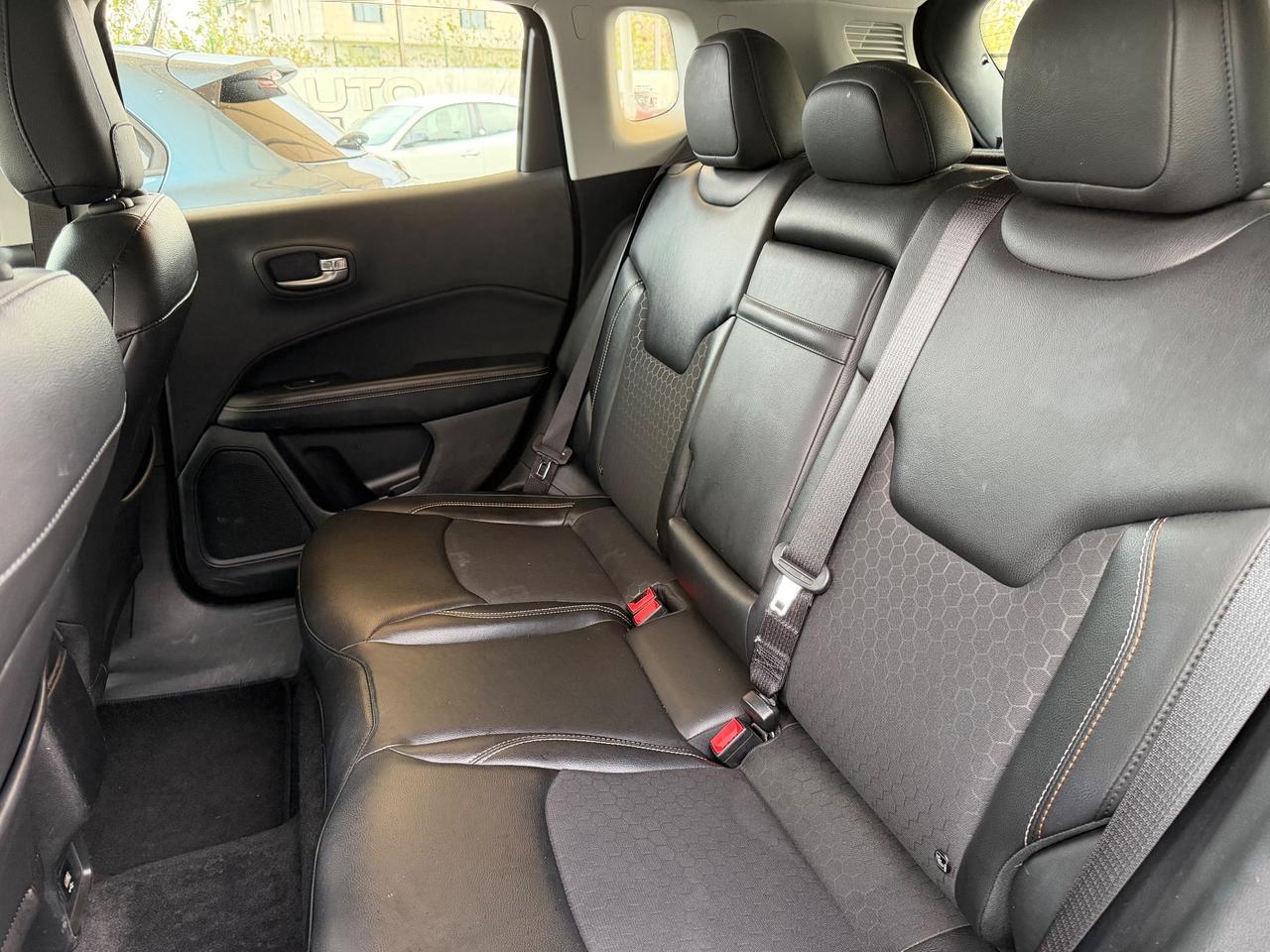 Jeep Compass 1.4 MultiAir Longitude