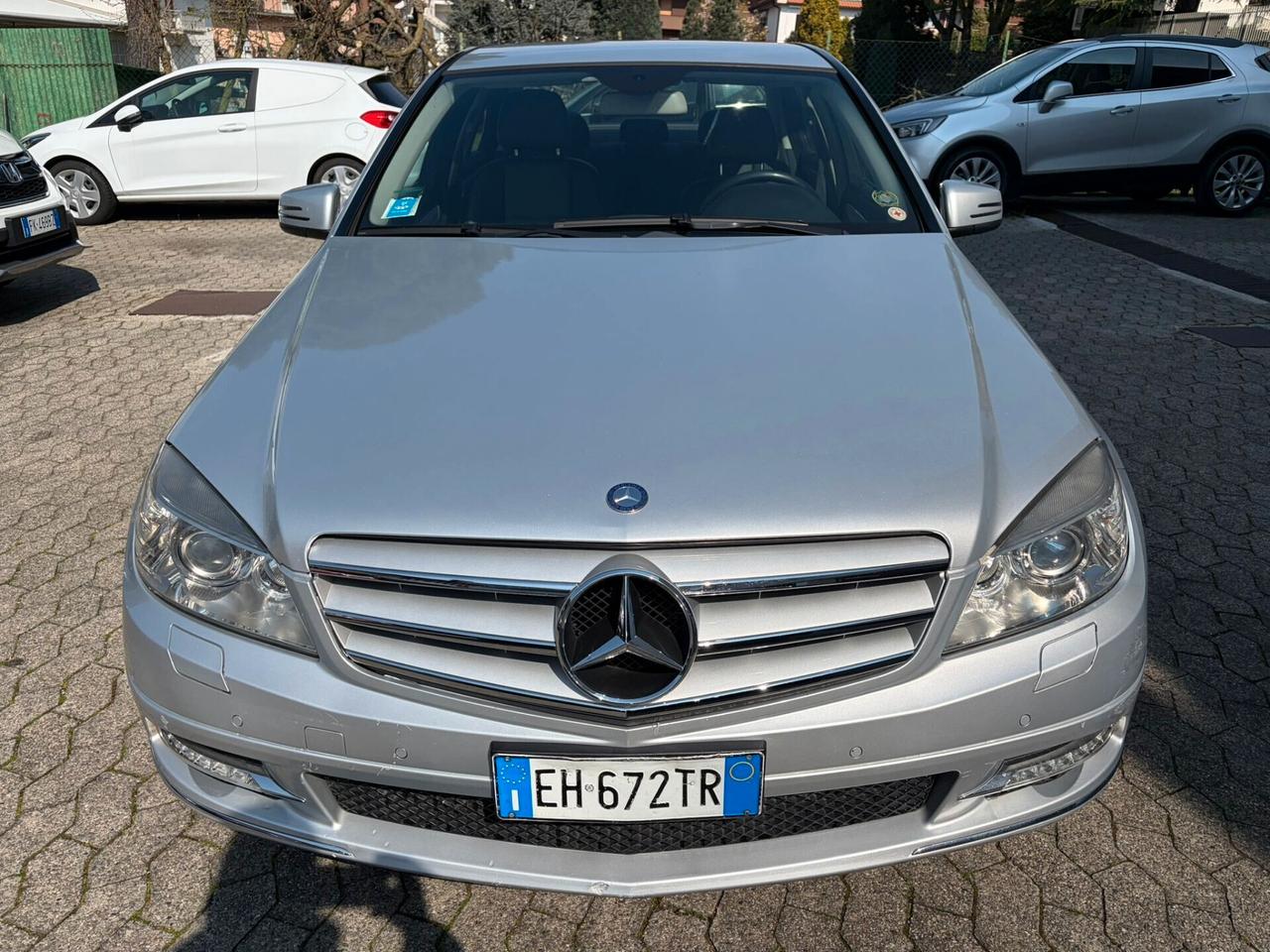 Mercedes-benz C 200 BlueEFFICIENCY Avantgarde