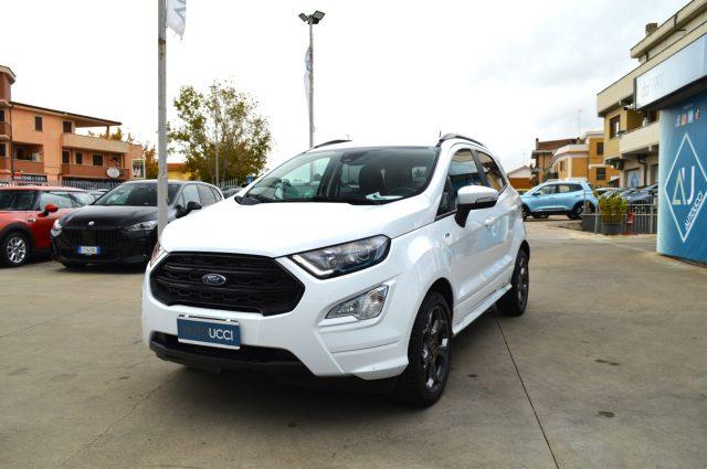 FORD EcoSport 1.0 EcoBoost 125 CV Start&Stop ST-Line