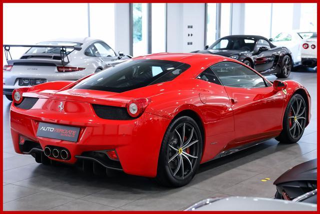 FERRARI 458 Italia DCT | FULL CARBON SPEC | SCUDETTI
