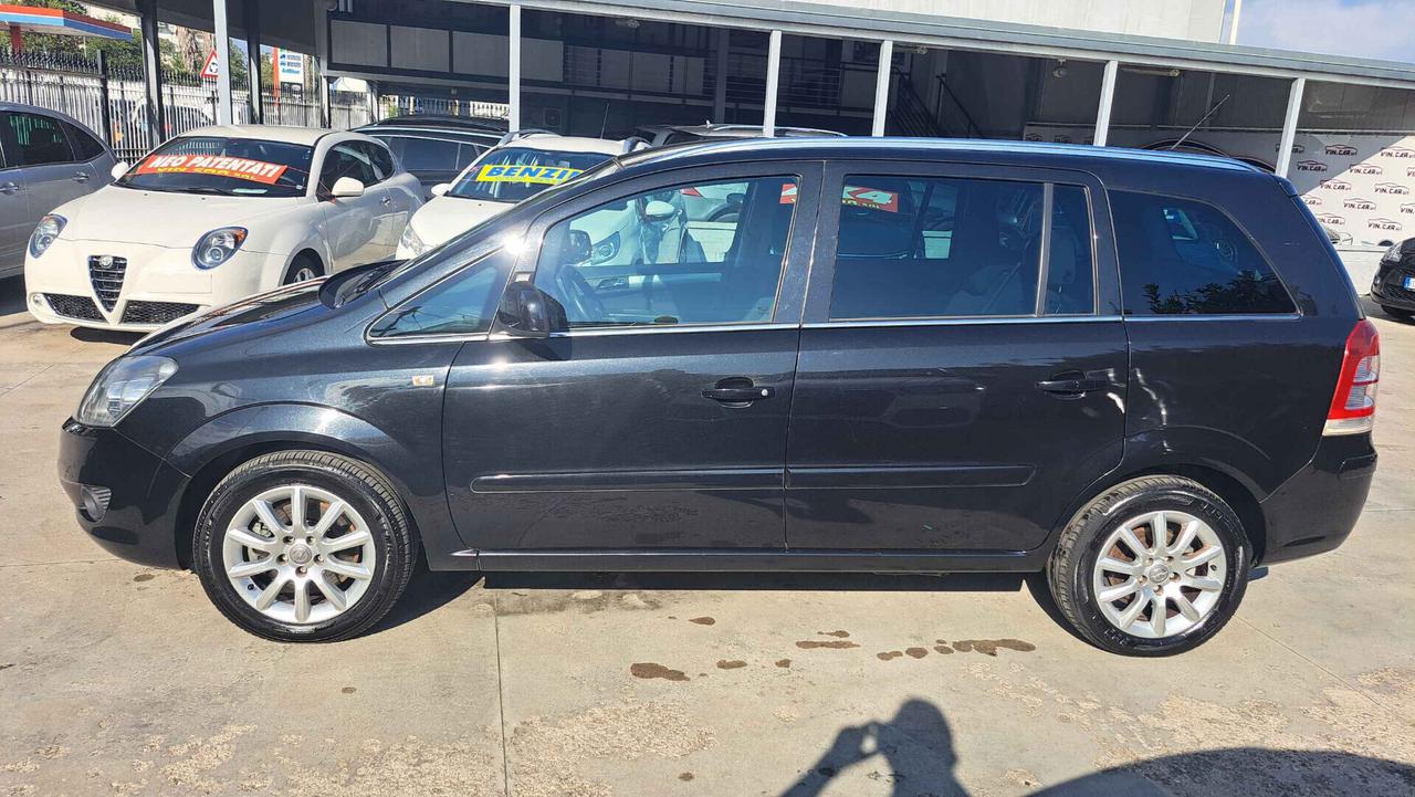Opel Zafira Tourer 1.6 Turbo EcoM 150CV Cosmo 7 Posti