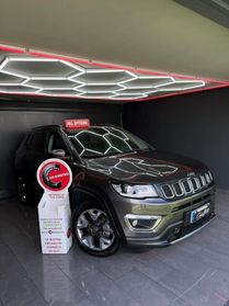 Jeep Compass 1.6 Multijet 120 cv Limited Full 2018