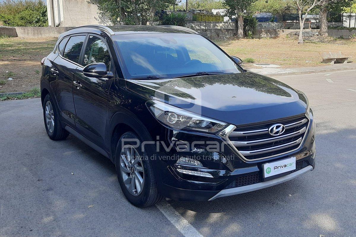 HYUNDAI Tucson 1.7 CRDi XPossible