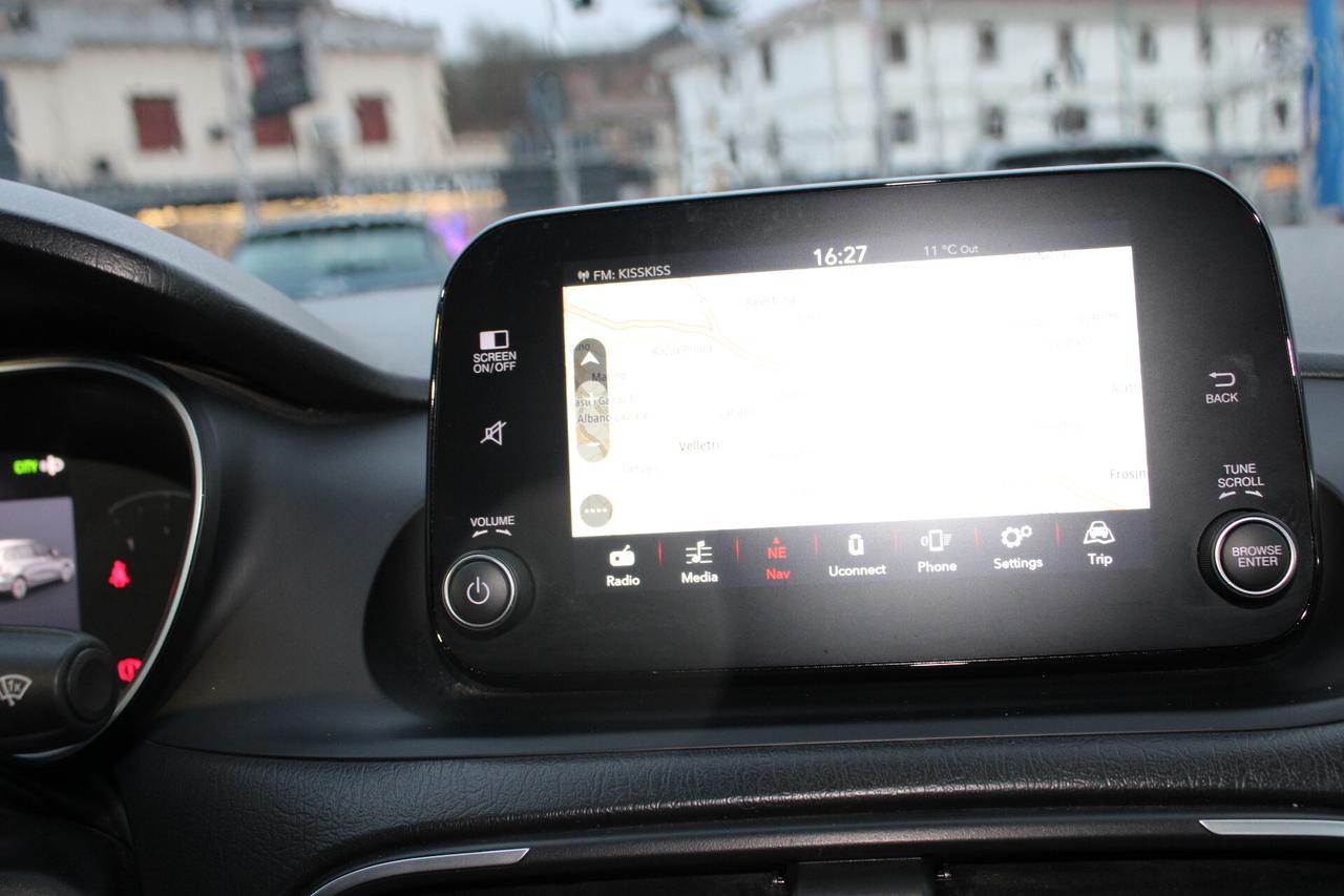 Fiat Tipo 1.3 Mjt S&S 5 porte City Life