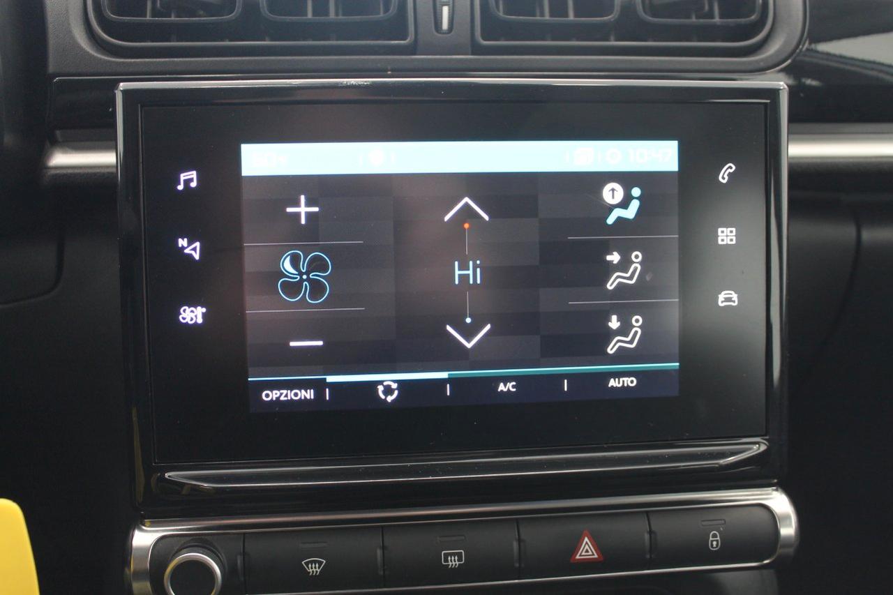 Citroen C3 1.2 puretech Feel Pack NAVI 82 Cv.