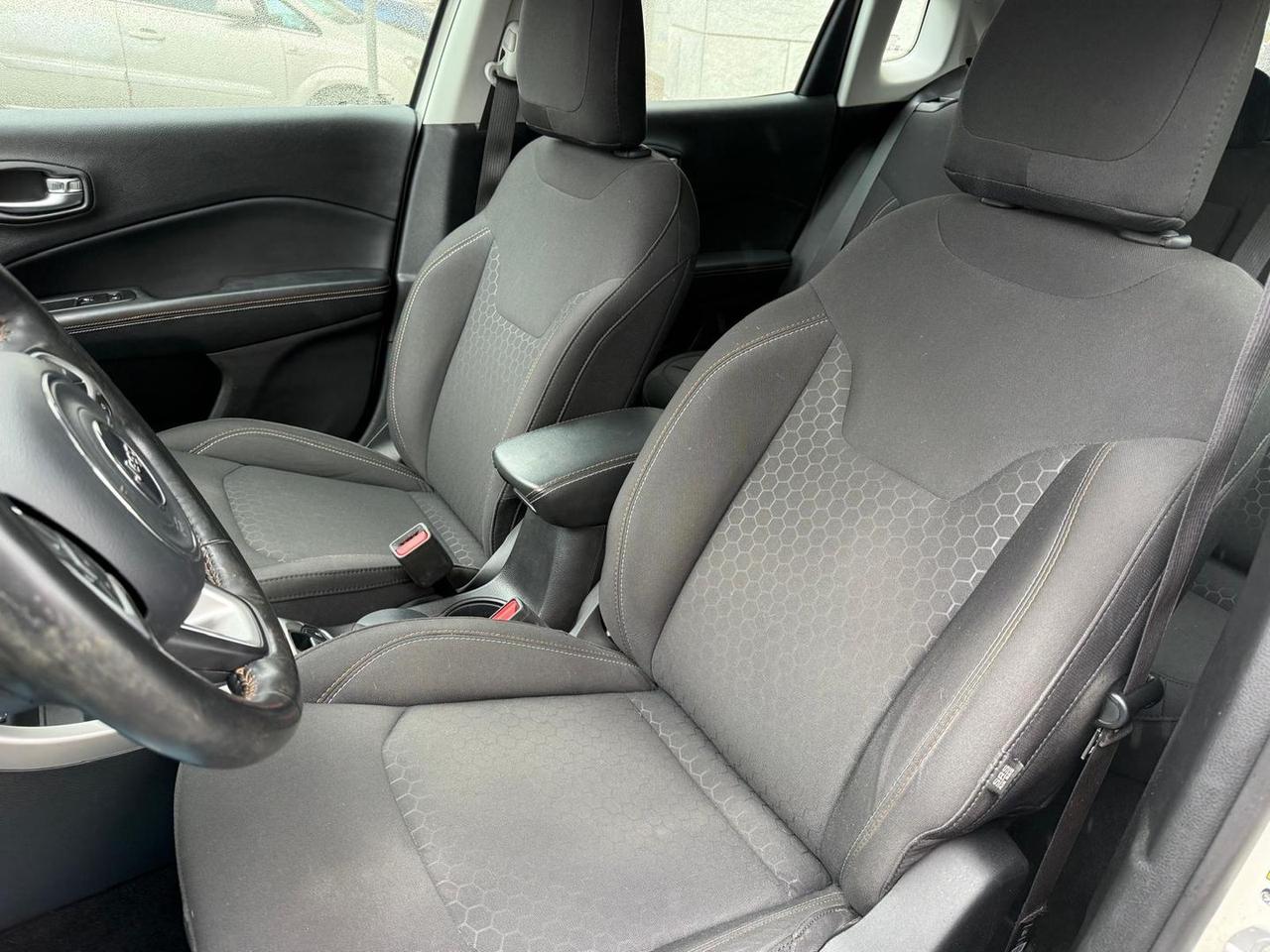 Jeep Compass Longitude 1.4 MultiAir #5344