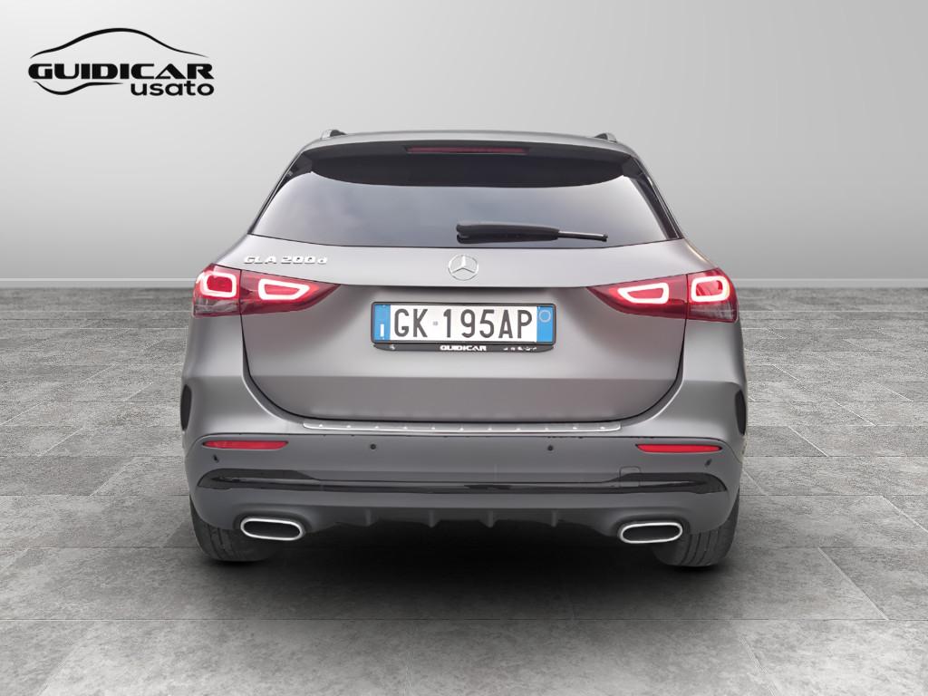 Mercedes-Benz GLA-H247 2020 - GLA 200 d Premium auto