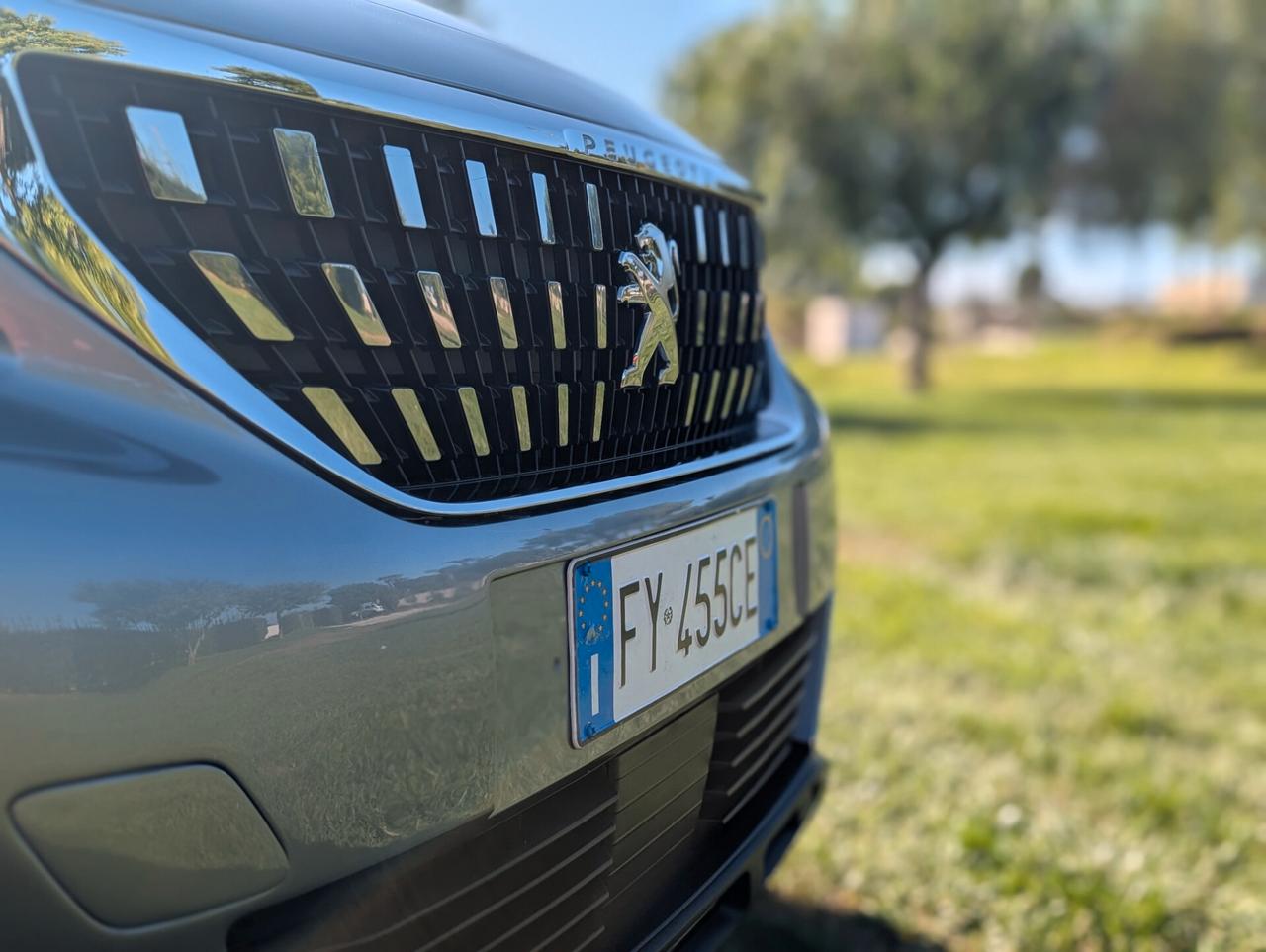 Peugeot 3008 BlueHDi 130 S&S EAT8 Allure