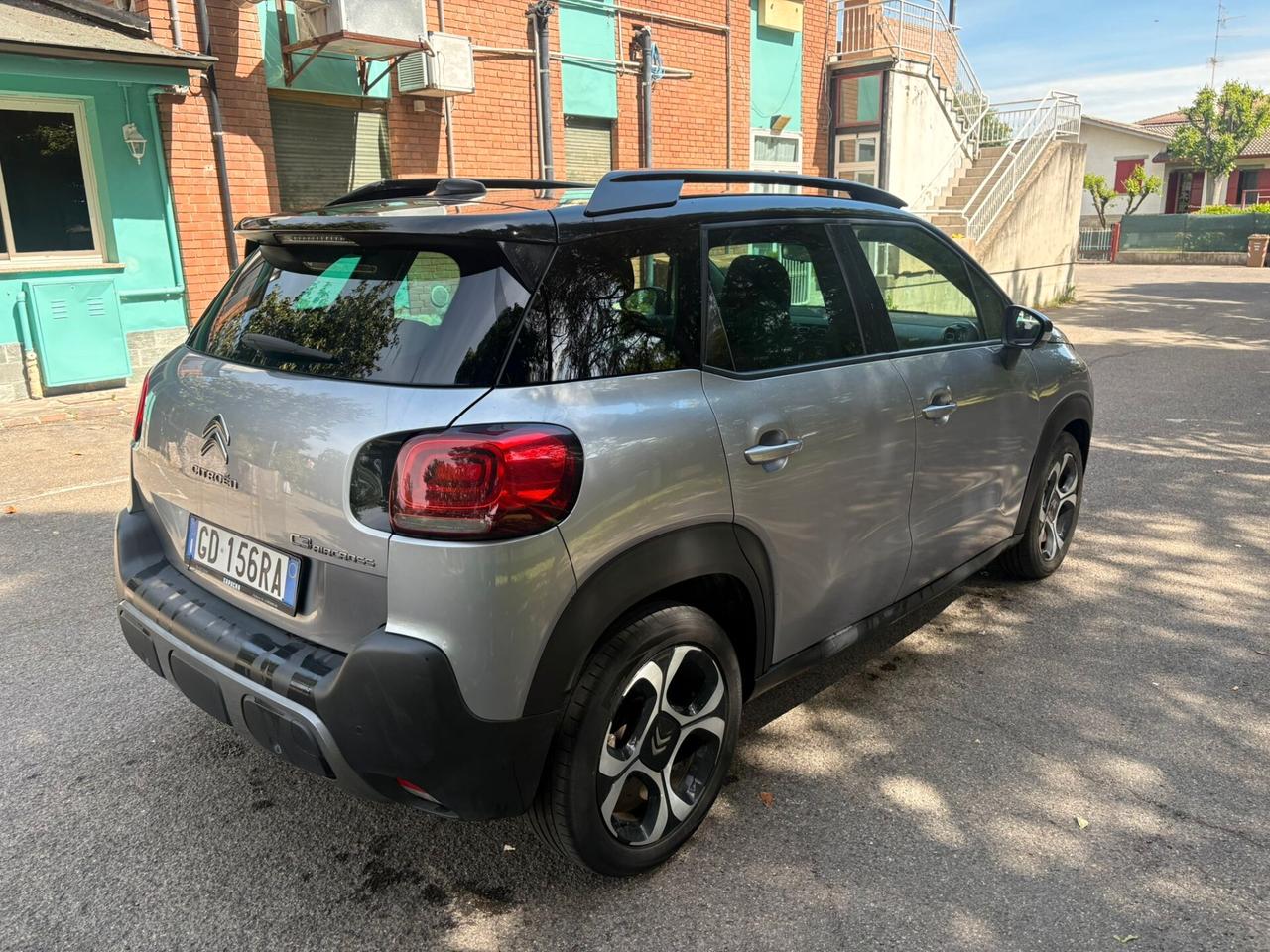 Citroen C3 Aircross BlueHDi 110 S&S Shine Pack