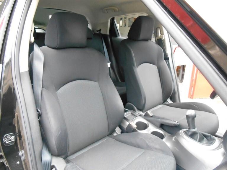 Nissan Juke 1.6 Acenta SOLI KM 102000 NEOPATENTATI