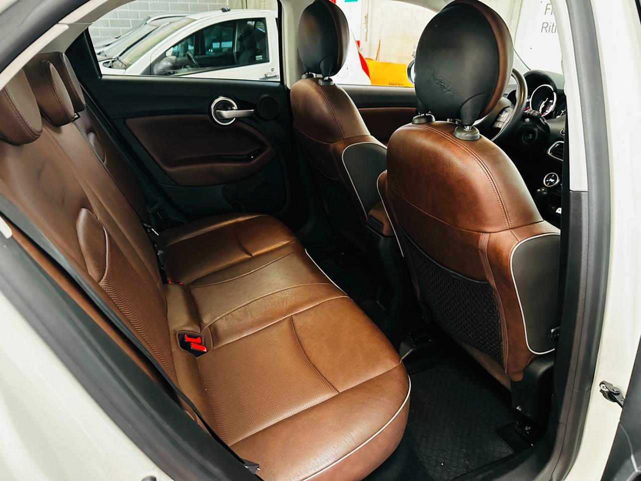 Fiat 500X 2.0 MultiJet 140 CV AT9 4x4 Cross Plus