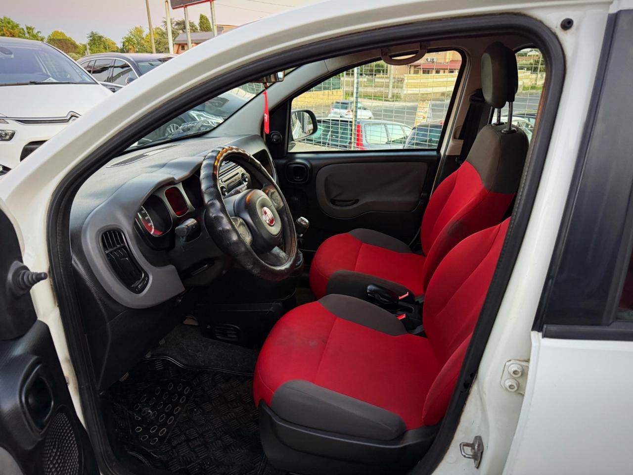 Fiat Panda 1.2 Pop Unico Proprietario Garanzia 12 Mesi