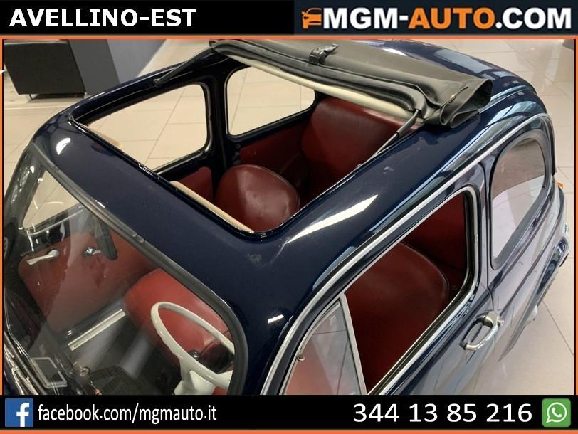 Fiat 500L FIAT 500L - Anni 70