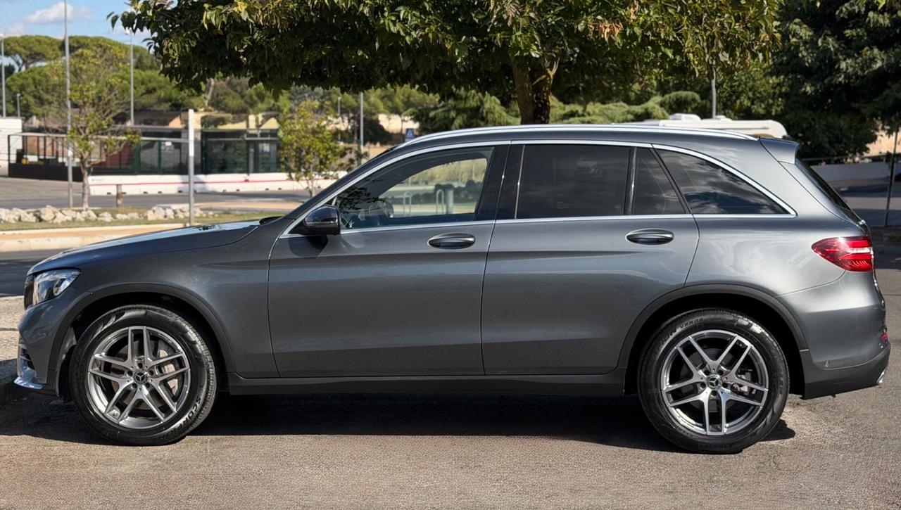 Mercedes GLC 220d Premium 170CV 4Matic