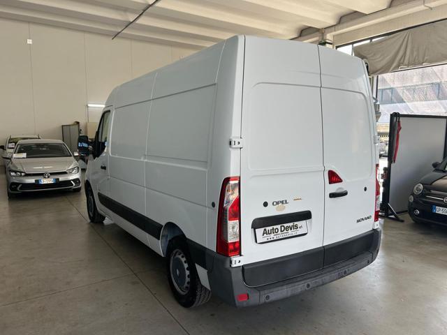 OPEL Movano 33 2.3 CDTI 125CV PM-TM FWD Furgone E5+