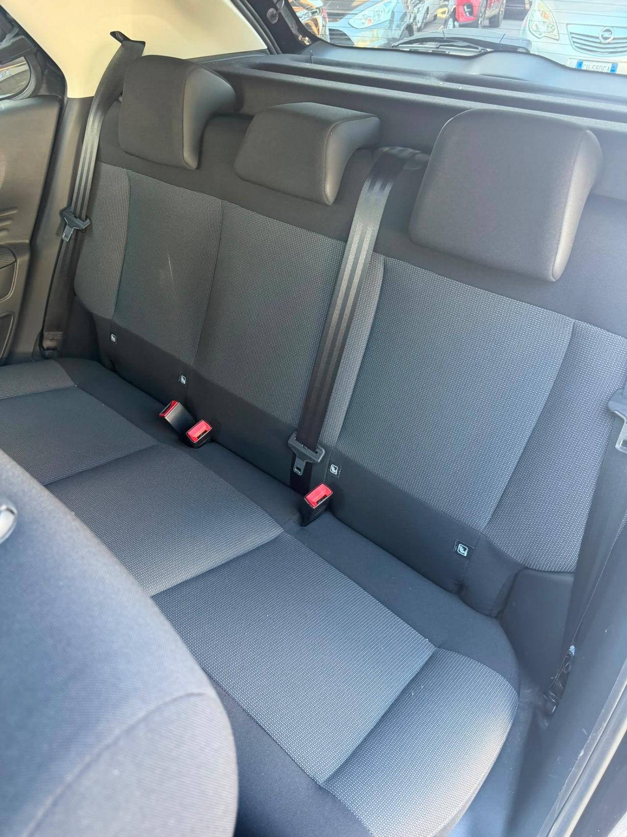 Citroen C4 Cactus PureTech 82 Shine