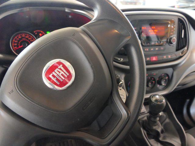 FIAT Doblo Doblò 1.6 MJT 16V 95CV TA Easy