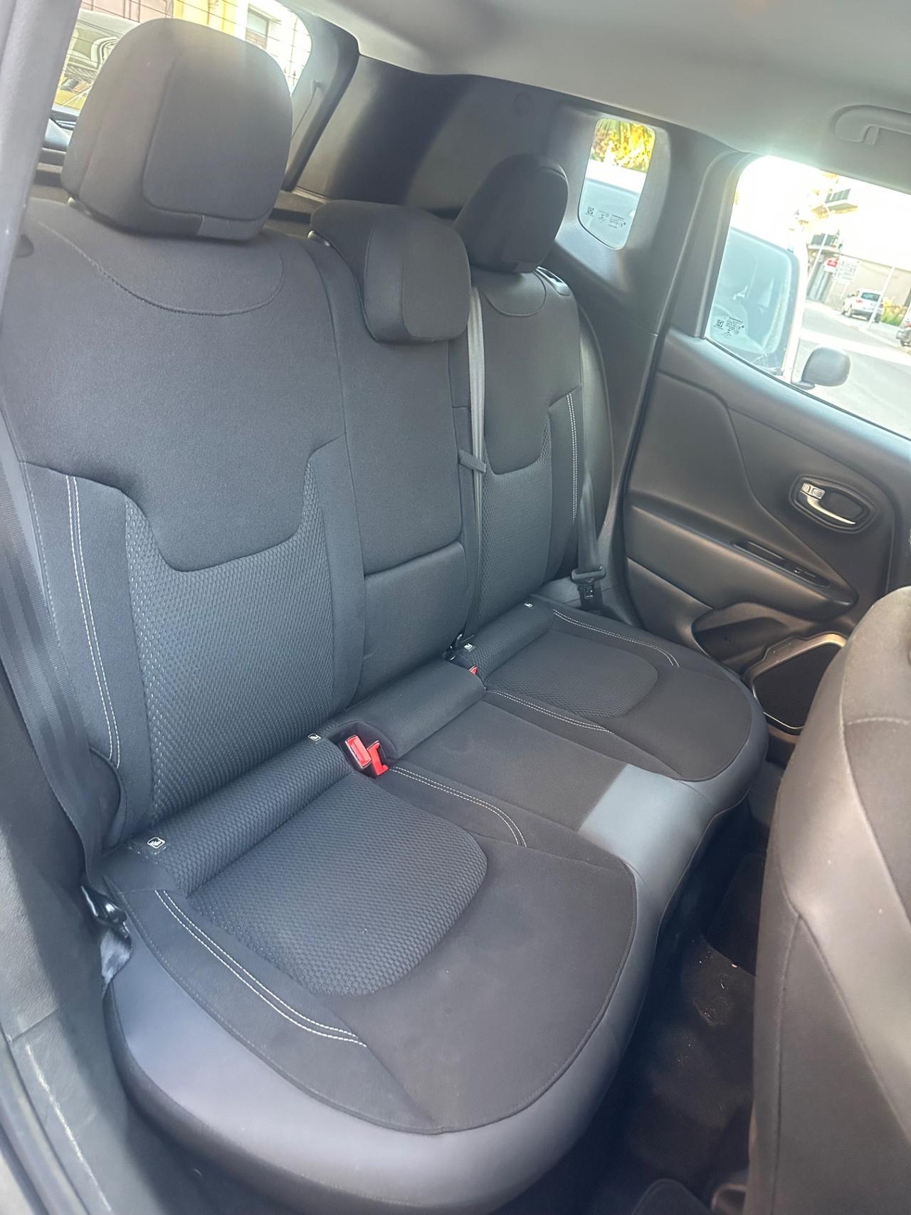 Jeep Renegade 1.6 Mjt 120 CV Limited 12/2018 KM 151772 CERT1 1PROP