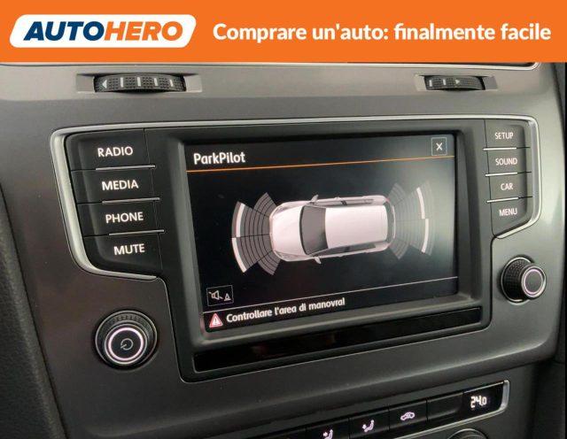 VOLKSWAGEN Golf 1.6 TDI 90 CV 5p. Trendline BlueMotion Technology