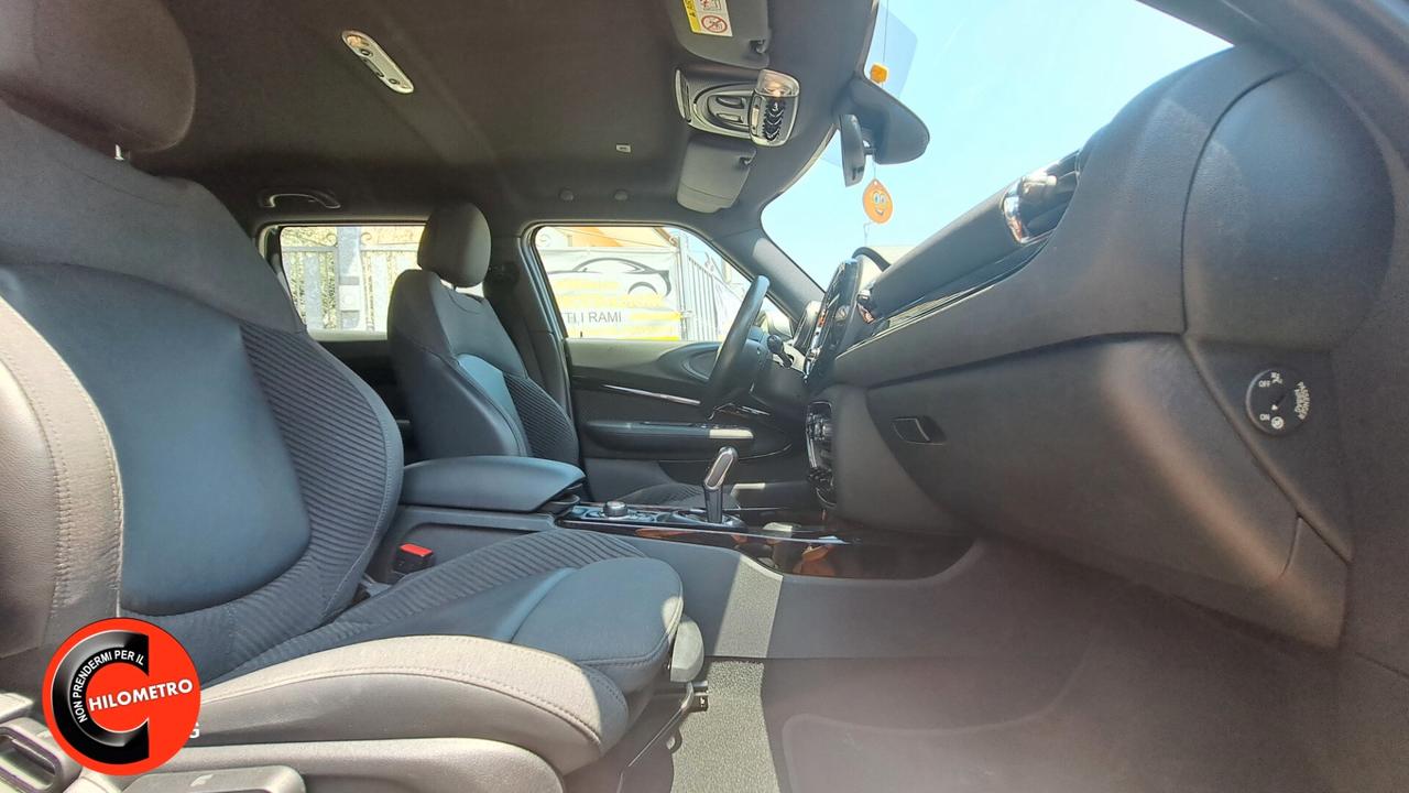 Mini Cooper SD Clubman Mini 2.0 Cooper D Hype Clubman automatica