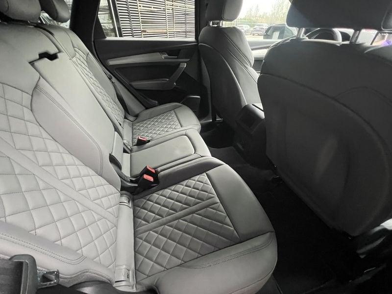 Audi Q5 SPB 40 TDI quattro S tronic S line 204 CV