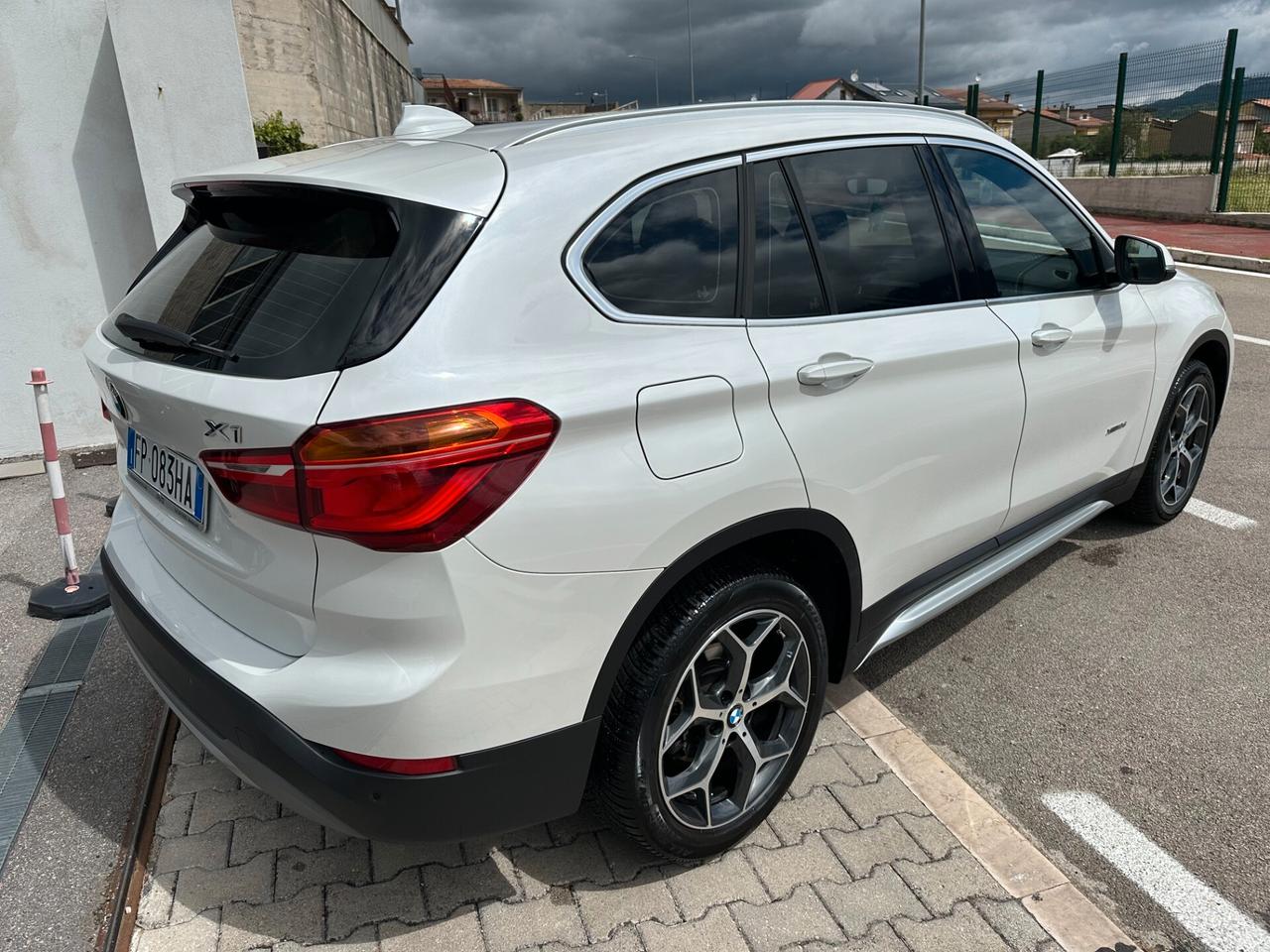 Bmw X1 xDrive18d xLine