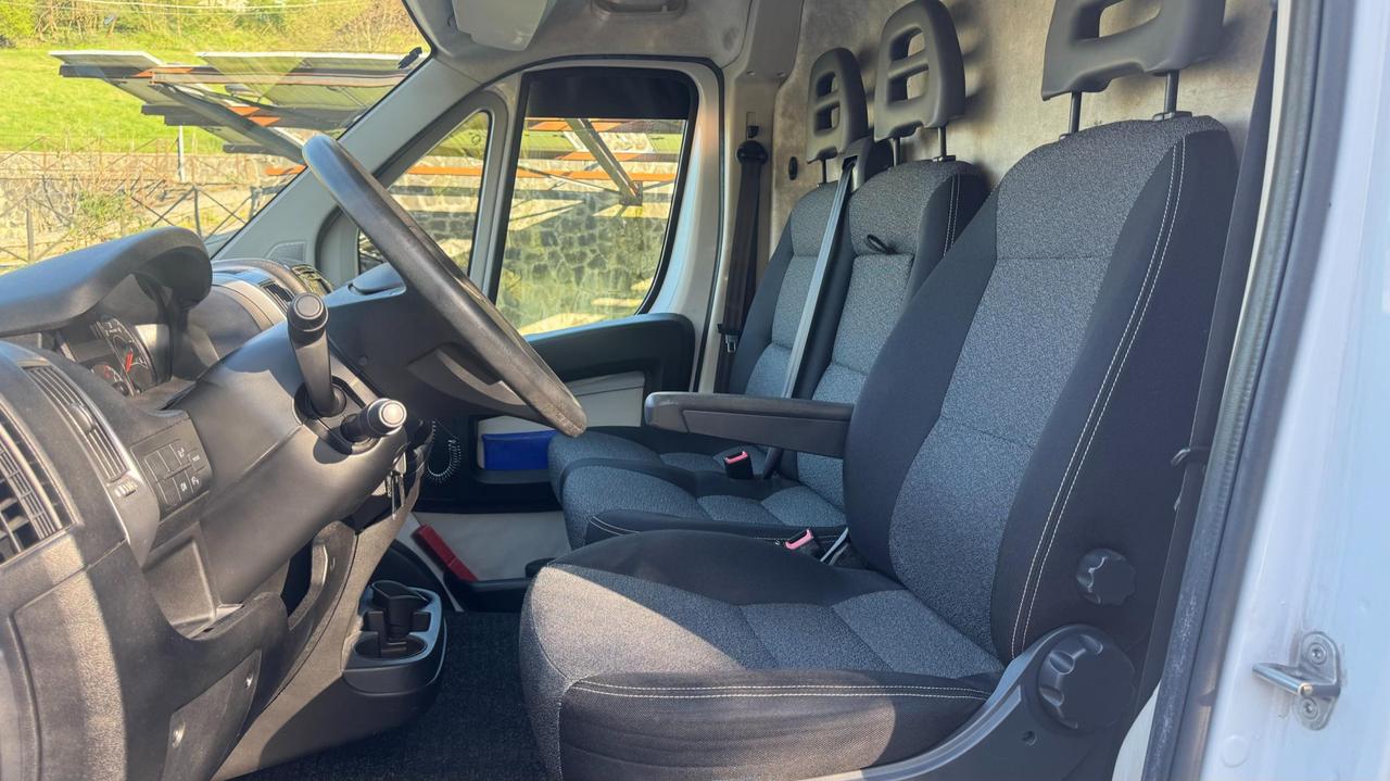 FIAT Ducato 33 MH2 2.3 mjt 130cv F.L. -TM-PM