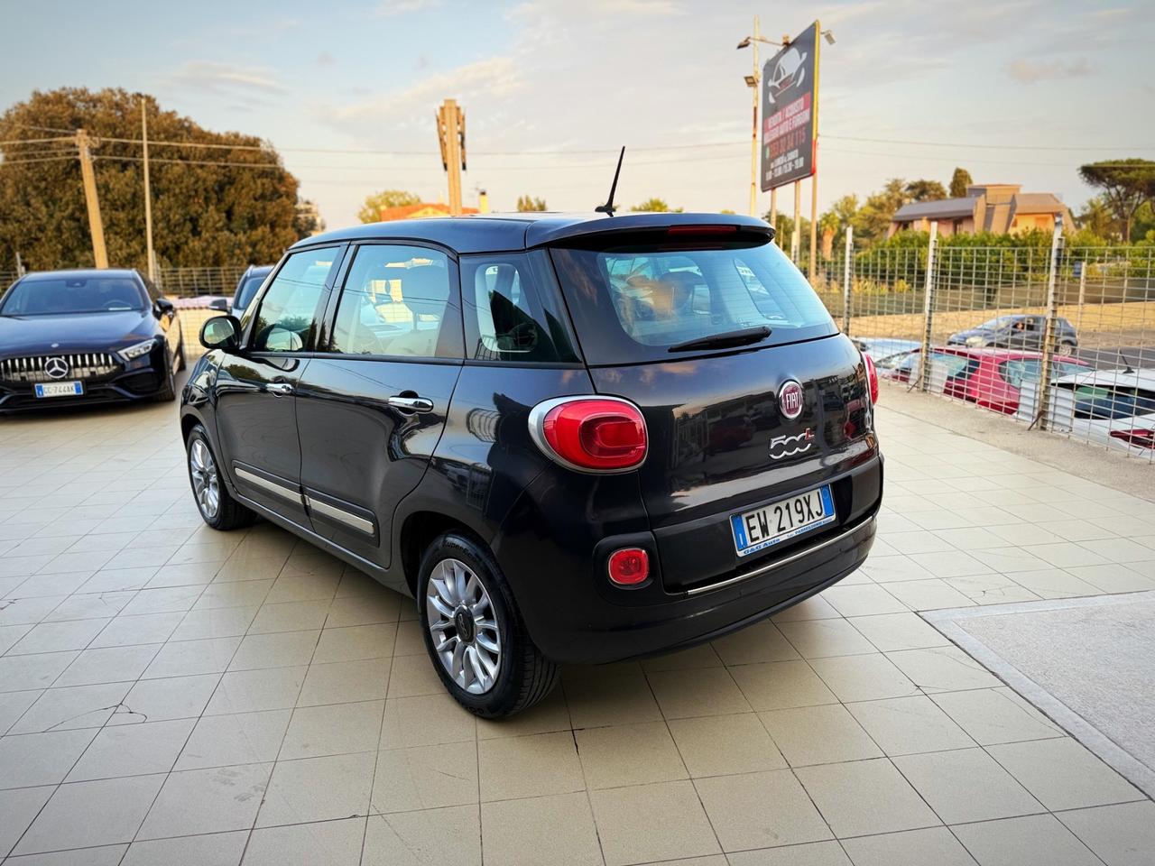 Fiat 500L 1.3 Multijet 85 CV Lounge Autovettura con fermo amministrativo