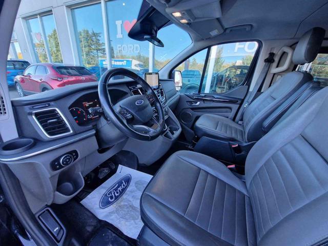FORD Tourneo Custom 320 2.0 EcoBlue 185CV aut. PC Titanium