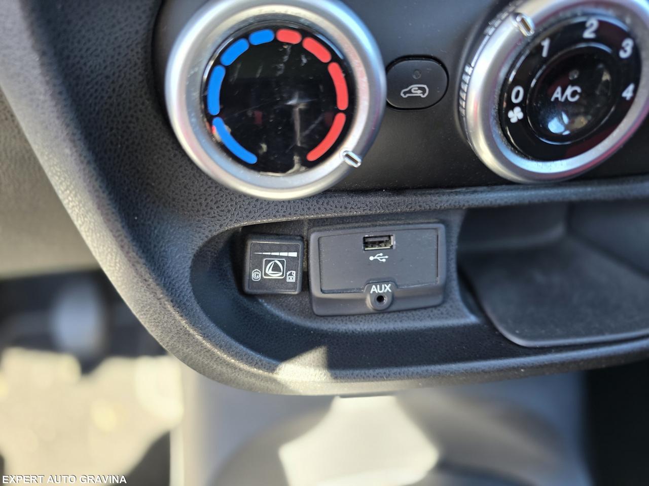 FIAT 500L LOUNGE 1.4 BENZ-GPL 95CV