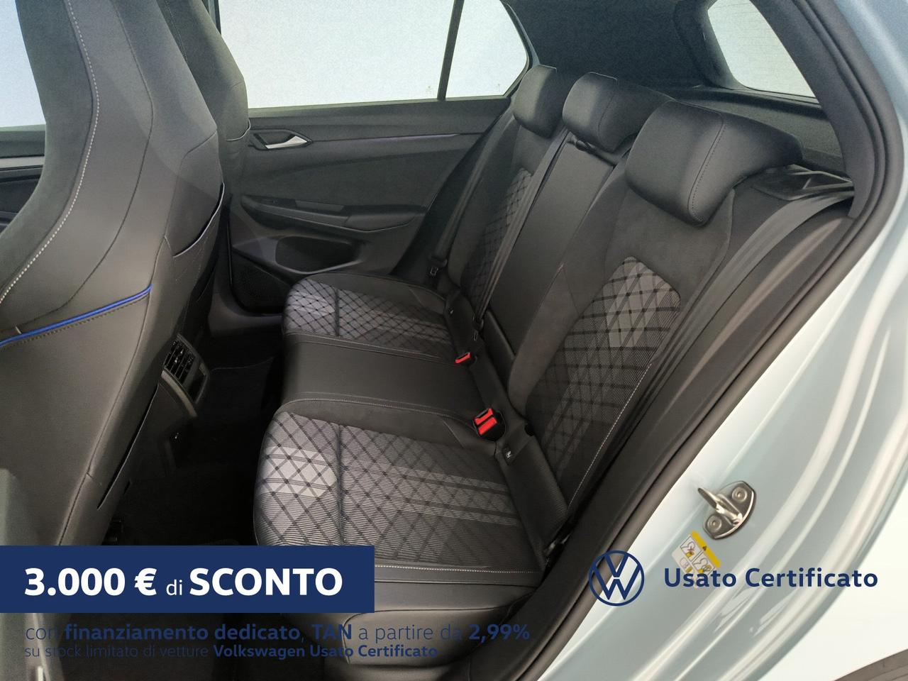 Volkswagen Golf 1.5 etsi r-line plus 150cv dsg