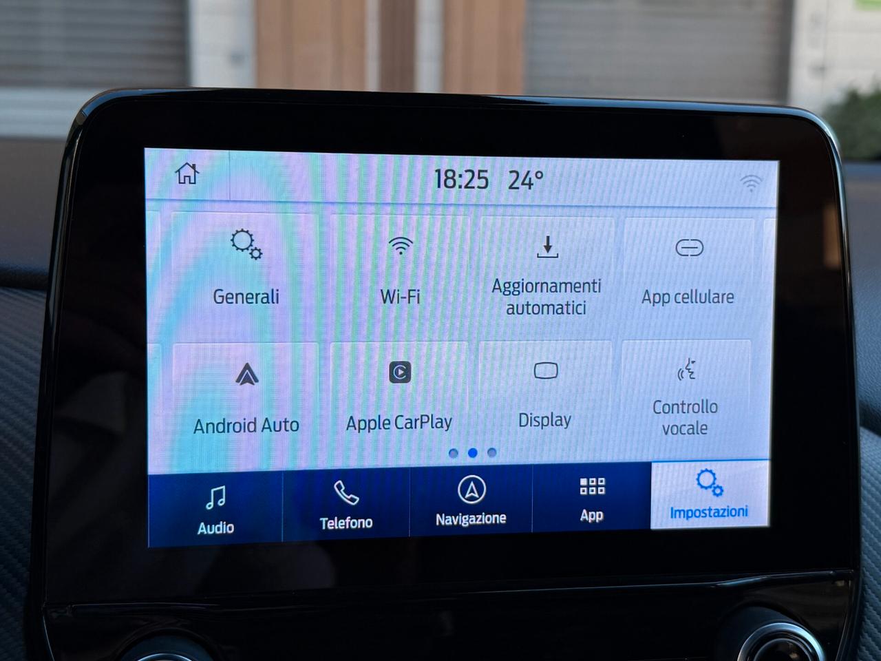 Ford Puma 1.0 EcoBoost Hybrid 125 CV S&S ST-Line X