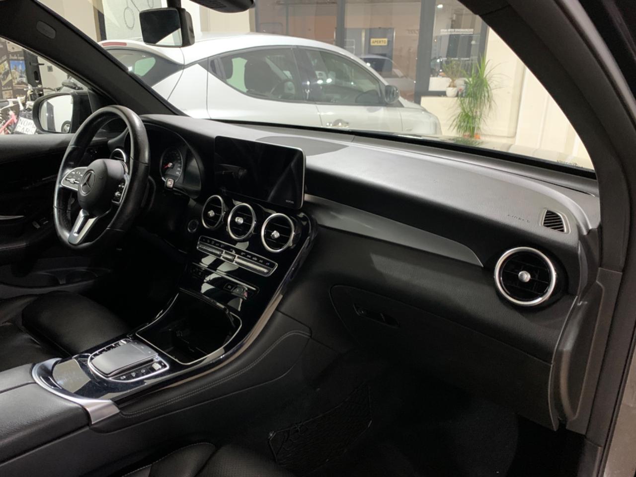 Mercedes-benz GLC 200 d 4Matic Sport