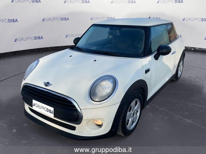 MINI Mini 3 porte Mini 2014 Benzina Mini 1.2 One 75cv 3p