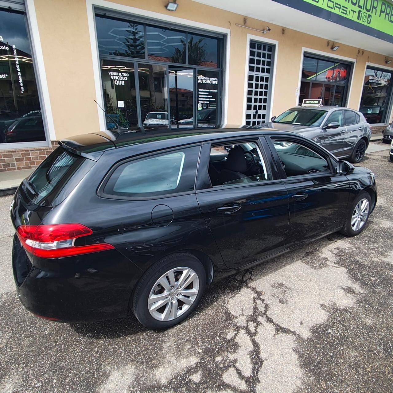 Peugeot 308 BlueHDi 120 S&S SW