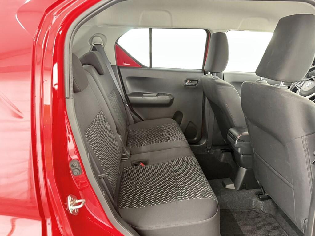 Suzuki Ignis 1.2 Dualjet Hybrid Top 4WD ALLGRIP