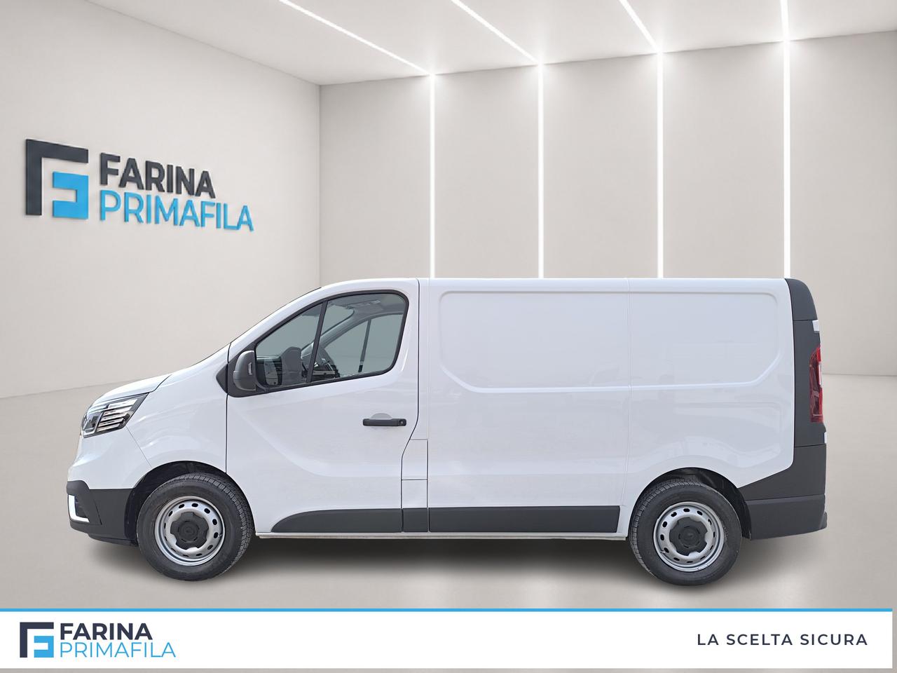 RENAULT Trafic IV 27 2022 - trafic T27 2.0 dci 150cv energy L1H1 Start my23