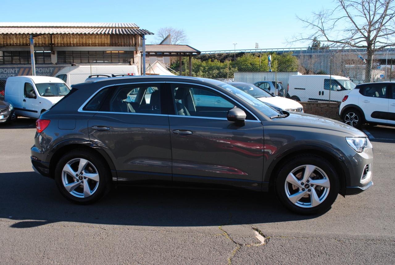 Audi Q3 35 TFSI S tronic Mild Hybrid PERFETTA