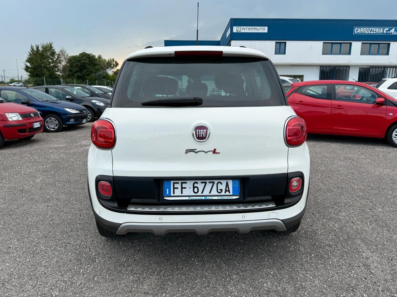 Fiat 500L 1.3 Multijet 95 CV Trekking Km101.290