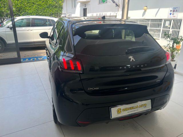 PEUGEOT 208 BlueHDi 100 Stop&Start 5 porte Allure DA?159,00