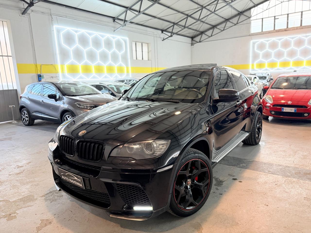 Bmw X6 3.0d Xdrive M-sport Tetto
