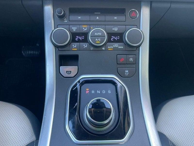 Land Rover RR Evoque Range Rover Evoque 2.0 TD4 180 CV 5p. HSE Dynamic AUTOMATICO