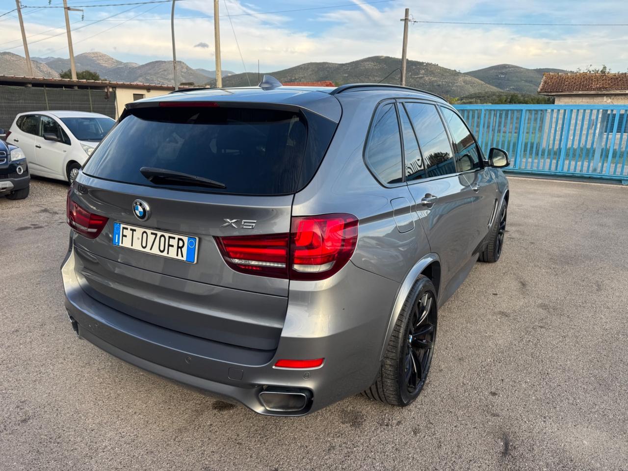 Bmw X5 xDrive25d Msport