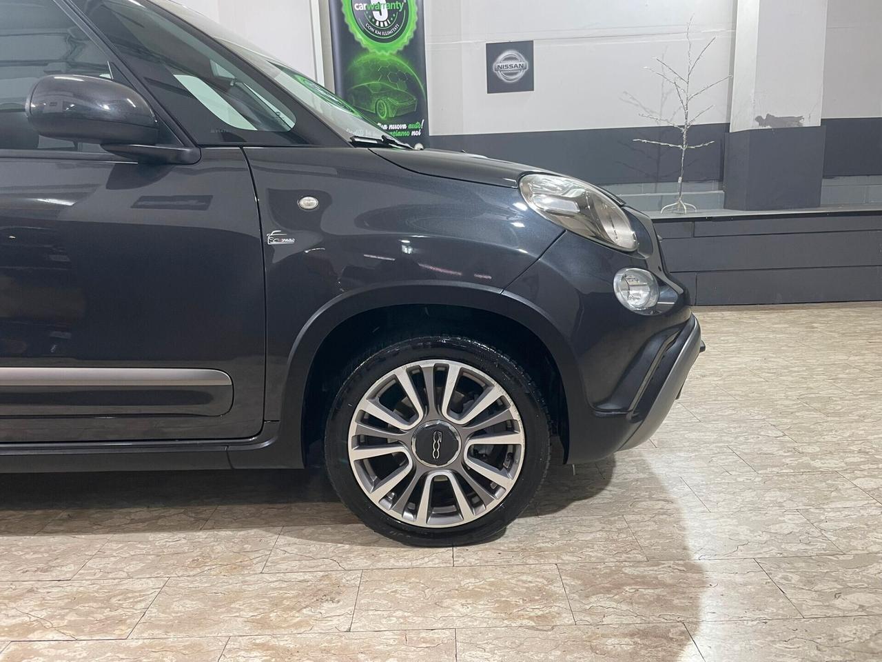 Fiat 500L 1.3 Multijet 95 CV Dualogic Cross