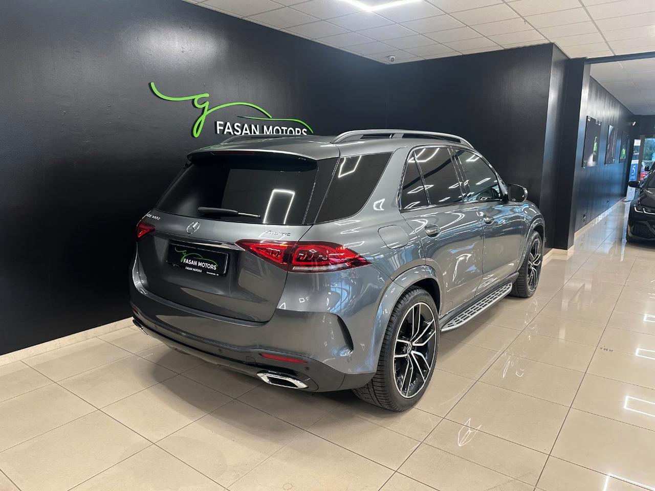 Mercedes GLE SUV GLE 300 d Premium Plus 4matic auto